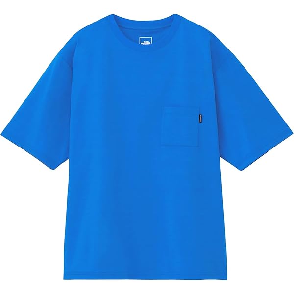 【THE NORTH FACE】ONE EARTH POCKET S/S R/TEE★NT7UP07K tnf-nt7up07-3.jpg